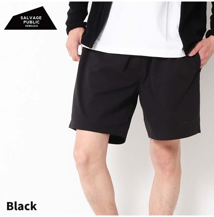 激安 お 店 SALVAGE PUBLIC(サルベージ パブリック) Lanakila Shorts