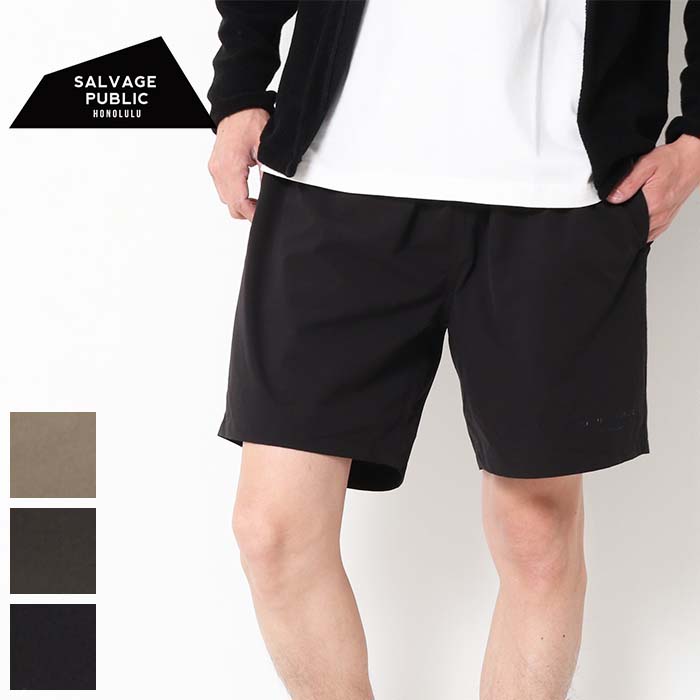 SALVAGE PUBLIC サルベージパブリック Lanakila Shorts SV3SS010