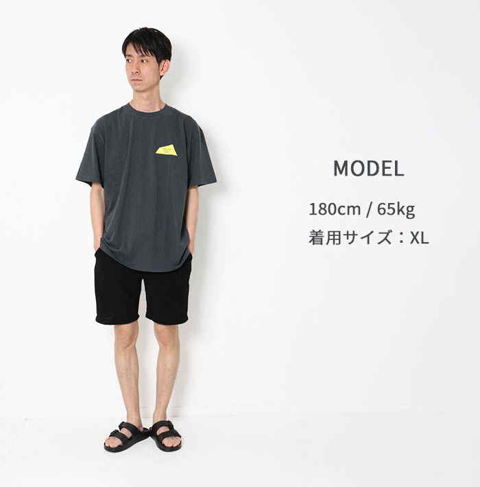 SALVAGE PUBLIC サルベージパブリック Short Sleeve Tee ショート