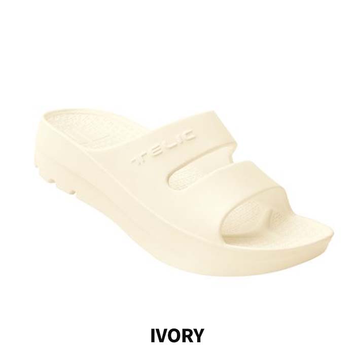 DOUBLE T SPORT SLIDE ダブル T スポーツ スライド サンダル TELIC W-STRAP SLIDE テリック ダブルストラップ スライド