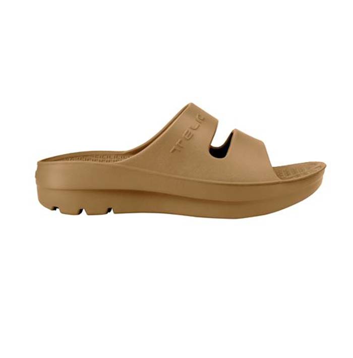 TELIC W-STRAP SLIDE テリック ダブルストラップ スライド