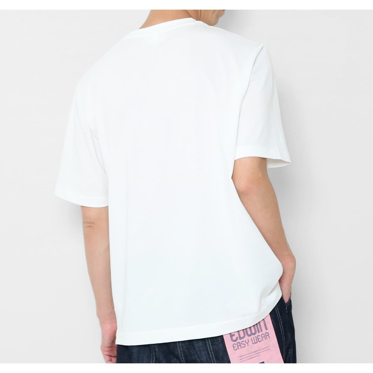 LACOSTE（ラコステ） Tシャツ 半袖 メンズ ワンポイント ロゴ刺繍