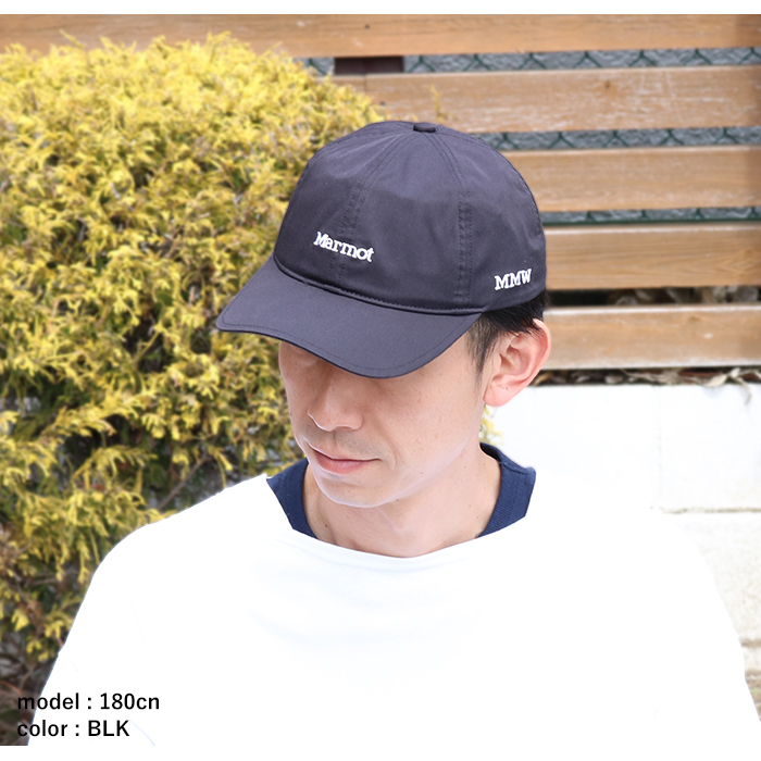 Marmot マーモット 6パネルキャップ TSSUE403 キャップ 帽子