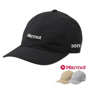 Marmot マーモット 6パネルキャップ TSSUE403 キャップ 帽子 メンズ レディース U...