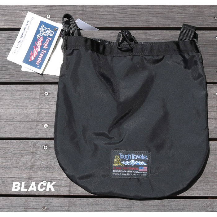 【レア商品】Tough Traveler ショルダーバッグ　サコッシュバッグ Tough Traveler(タフトラベラー) サコッシュ ショルダーバック