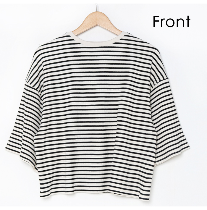 ヴァンブラン vent blanc レディース 7分袖 tシャツ カットソー ボーダー VC251728 サーマル ワッフル ブランド カジュアル ゆったり シンプル 春夏 楽天市場】vent blanc ヴァンブラン レディース 7分袖 tシャツ