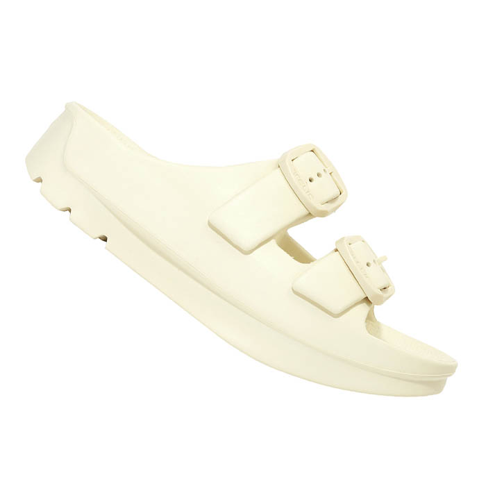 TELIC W-BUCKLE BLACK テリック ダブルバックル ブラック