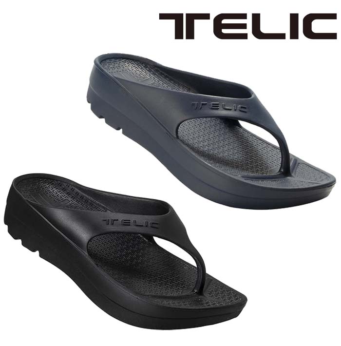 TELIC テリック W-FLIPFLOP サンダル リカバリーサンダル ビーチ