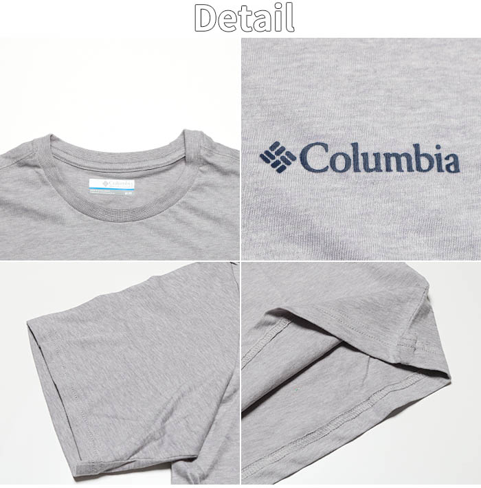 Columbia（コロンビア） ロッカウェイリバー バック グラフィック