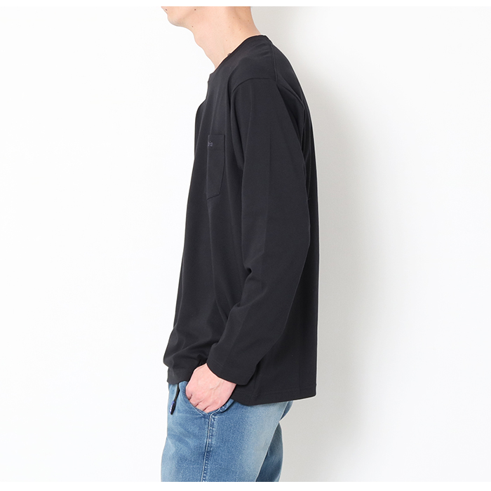 Columbia（コロンビア） メンズ 長袖 Tシャツ ポケット付き 胸ポケット