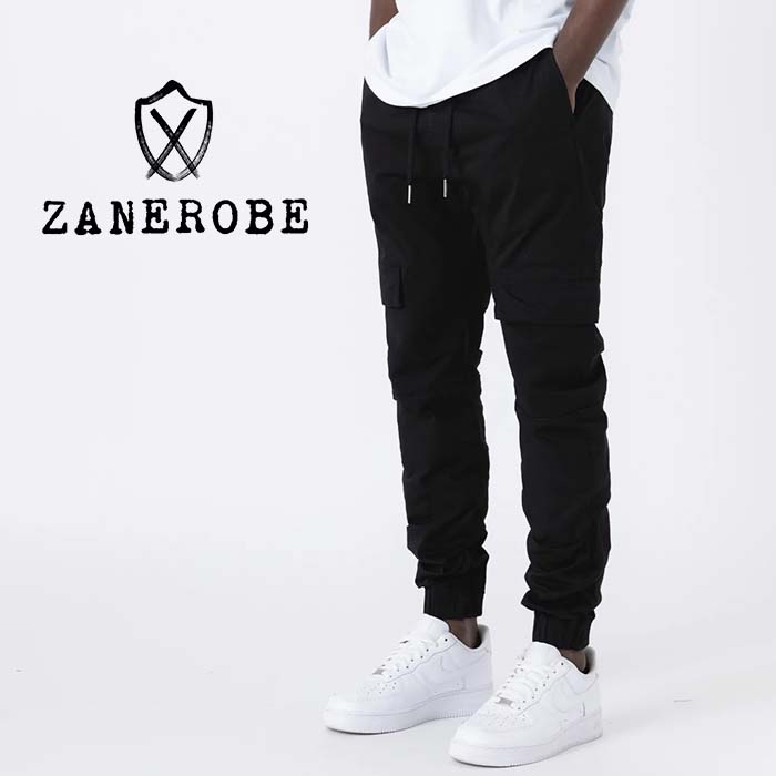 ジョセフパンツ ZANEROBE ゼインローブ シュアショット オルゴ フリース