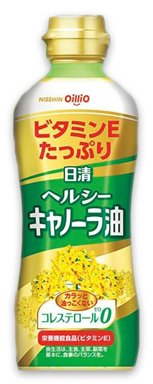 日清オイリオ 日清ヘルシーオイル バラエティギフト