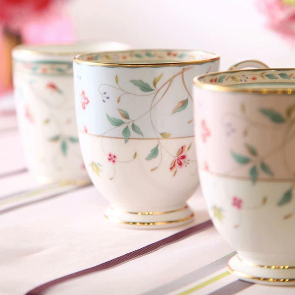 Noritake ノリタケ 花更紗シリーズ