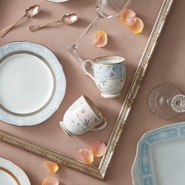 Noritake ノリタケ 花更紗シリーズ
