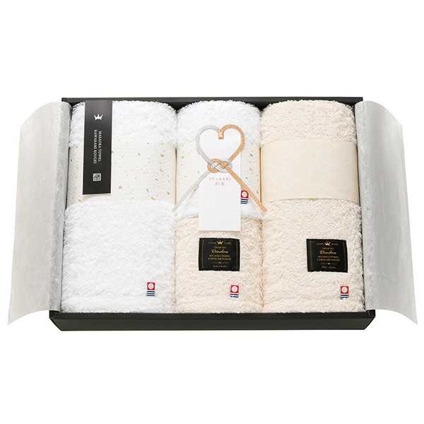 今治タオル 今治殿堂 正岡タオル 河上工芸所 中空糸 サンホーキン綿