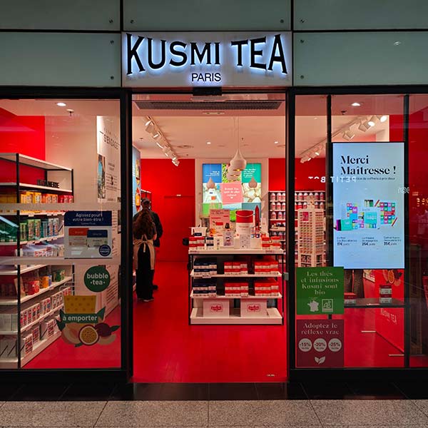 KUSMI TEA（クスミティー） 当日出荷 エッセンシャル ティーバッグ 24