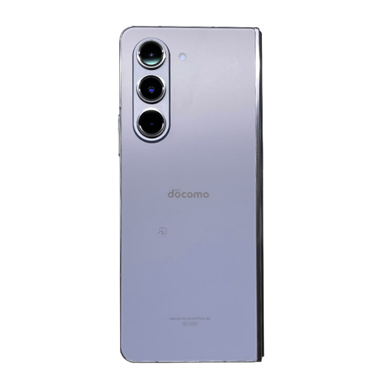 Galaxy 当日出荷 スマートフォン Samsung Z Fold5 SC-55D 256GB