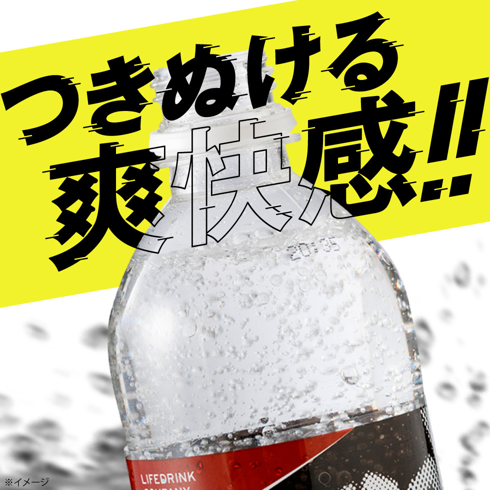 ポイント2倍 最短当日出荷 1本55円) 強炭酸水 500ml 48本 プレーン LDC 山形産 強 炭酸水 ( 24本 2箱 ) ソーダ  :52674-c1:情熱畑 Yahoo!店 - 通販 - Yahoo!ショッピング