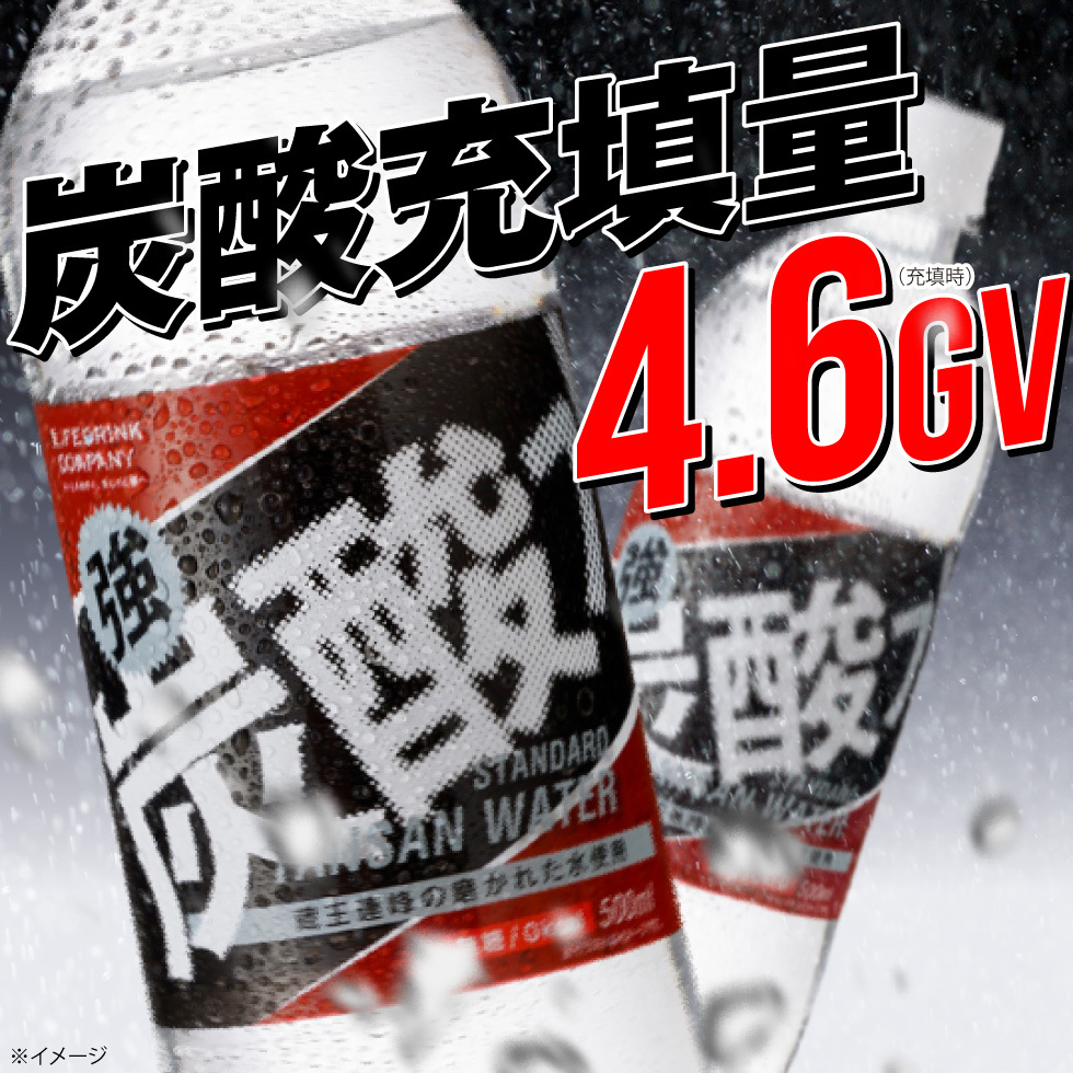 ポイント2倍 最短当日出荷 1本55円) 強炭酸水 500ml 48本 プレーン LDC 山形産 強 炭酸水 ( 24本 2箱 ) ソーダ  :52674-c1:情熱畑 Yahoo!店 - 通販 - Yahoo!ショッピング