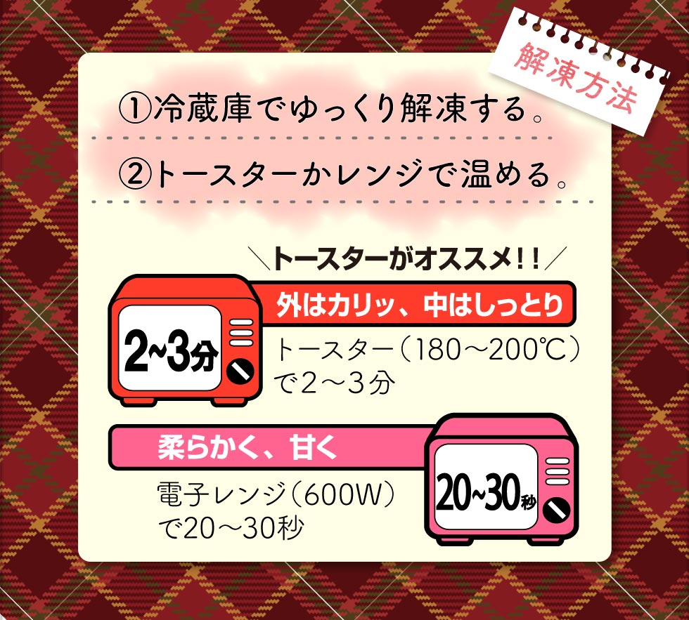 訳あり干し芋温め方法