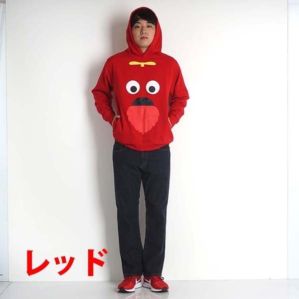 想像力豊かな ハウジング 高価な ガチャピン パーカー ダブル 英語の授業があります 作成する