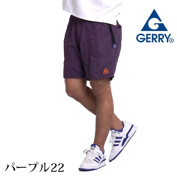 ゴルフウェア メンズ パンツ ハーフパンツ 接触冷感 ショートパンツ ジェリー gerry ブランド 短パン 夏 5分丈 UV 水陸両用 クライミングパンツ｜jyougeya｜08