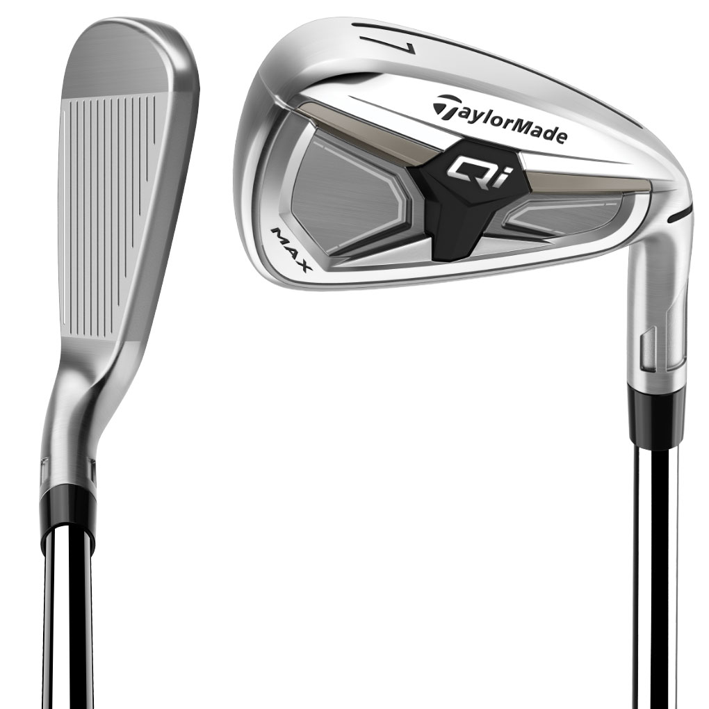 TaylorMade アイアンセット（利き手：左用）｜クラブ（メンズ