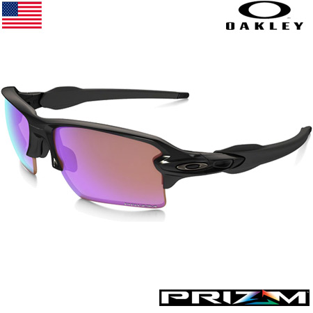 オークリー OAKLEY Prizm Golf Flak 2.0 XL [OO9188-05] USA直輸入品 HALFSALE2018｜jypers