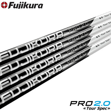 フジクラ FUJIKURA PRO 2.0 TourSpec (フジクラ プロ 2.0 ツアースペック) ウッド用カーボンシャフト (USA直輸入品)  USモデル