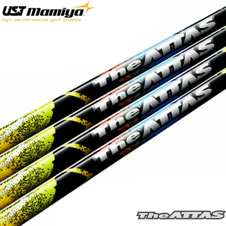 UST Mamiya The ATTAS (å) [åѥܥ󥷥եñ]