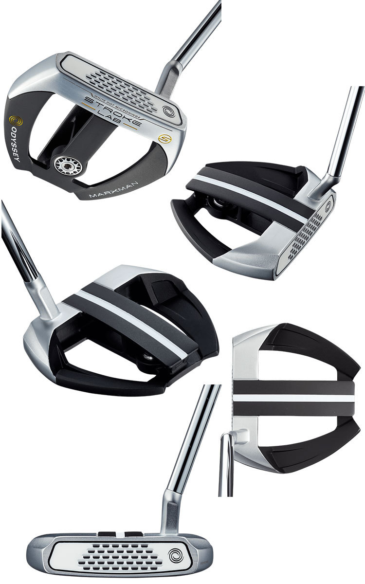 オデッセイ Odyssey Stroke Lab 19年モデル 日本正規品 Jypers ジーパーズ 通販 Paypayモール ストローク ラボ Marxman S パター 格安超激安 Www Globalsafety Cl