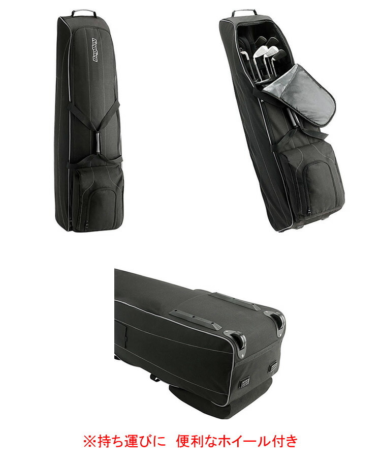 Bag Boy T-460 ホイール付き 軽量トラベルカバー USA直輸入品