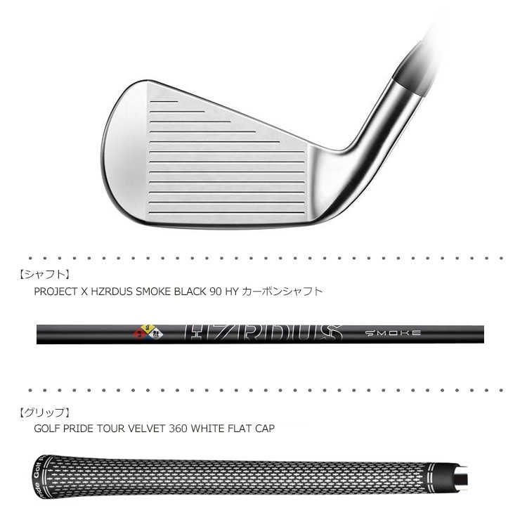 Titleist タイトリスト U-SERIES U500 アイアン型ユーティリティ