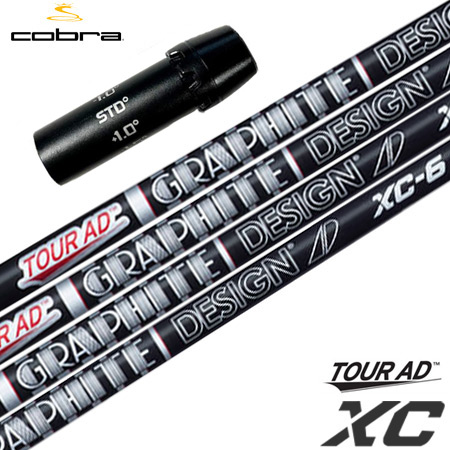 COBRA（ゴルフ） コブラ スリーブ付きシャフト TourAD XC (F9
