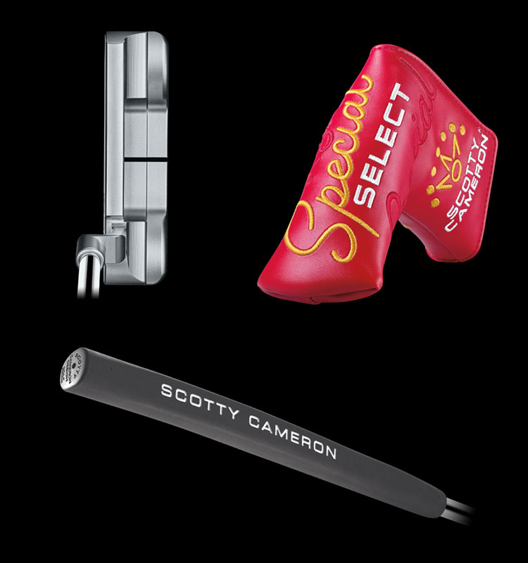 SCOTTY CAMERON スコッティキャメロン SPECIAL SELECT NEWPORT