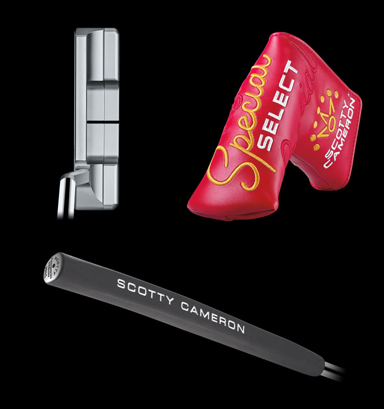 Scotty Cameron - スコッティ・キャメロン　スペシャルセレクト　NEWPORT2.5 Newport 2.5 - Scotty Cameron