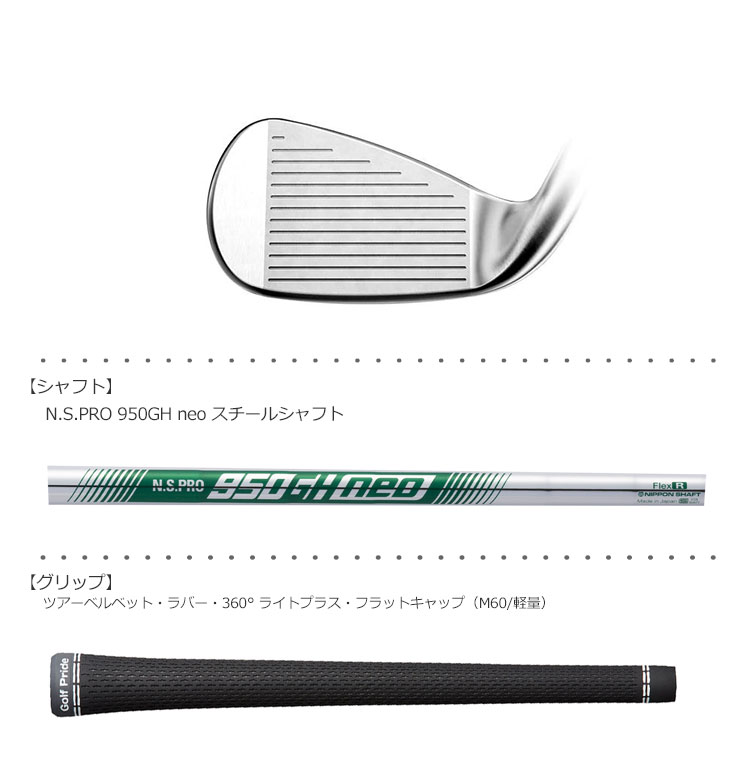 Titleist タイトリスト T400 アイアンセット #7I-PW,43° 5本組 Titleist タイトリスト T400 アイアンセット #7I-PW,43° 5本組