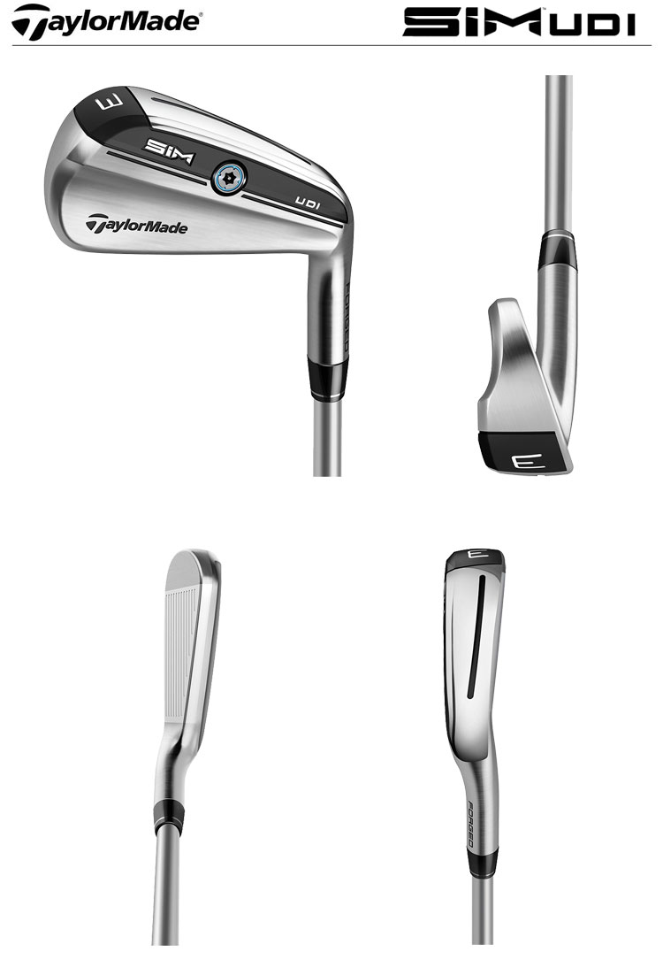 純正新作TaylorMade SIM UDI #3 20 美品　専用 クラブ