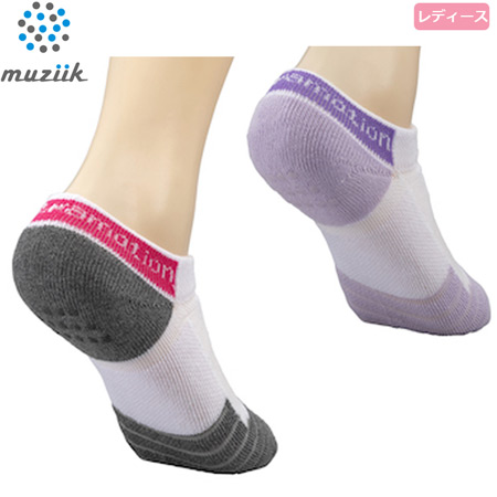 Yahoo! Yahoo!ショッピング(ヤフー ショッピング)ムジーク ニュートラモーション レディース ソックス アンクルタイプ MZS-021-ankle 日本正規品