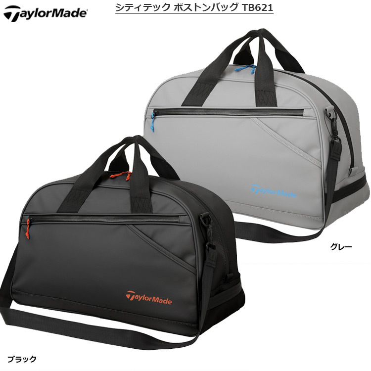 格安再入荷 テーラーメイド JYPERS(ジーパーズ) - 通販 - PayPayモール シティテック ボストンバッグ TB621 日本正規品 お買い得