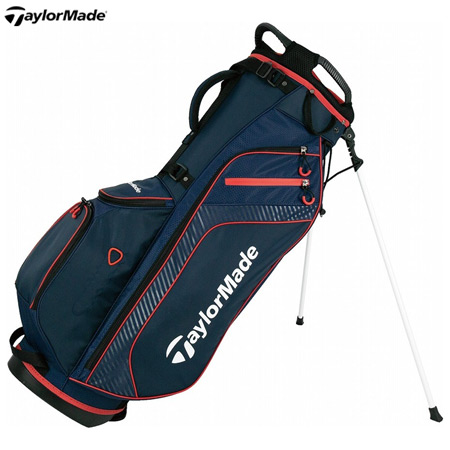 TaylorMade（テーラーメイド） キャリーライト 4WAY スタンドバッグ
