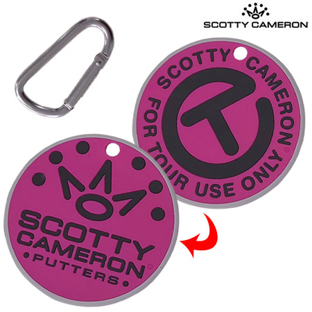 SCOTTY CAMERON スコッティキャメロン Rubber Putting Disc