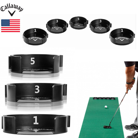 Callaway キャロウェイ 5 HOLE PUTTING GAME パッティングゲーム