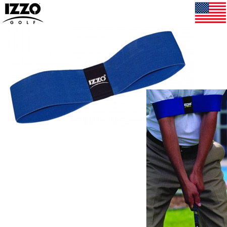 IZZO イッゾ SMOOTH SWING SWING TRAINER メンズ スムーススイング スイング矯正 0700215001285 練習器具 USA直輸入品｜jypers
