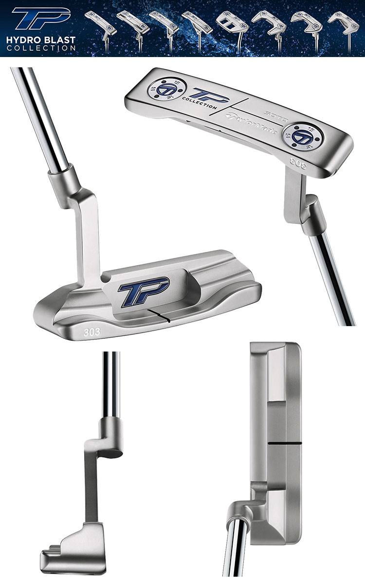 TaylorMade（テーラーメイド） TP COLLECTION HYDRO BLAST SOTO パター