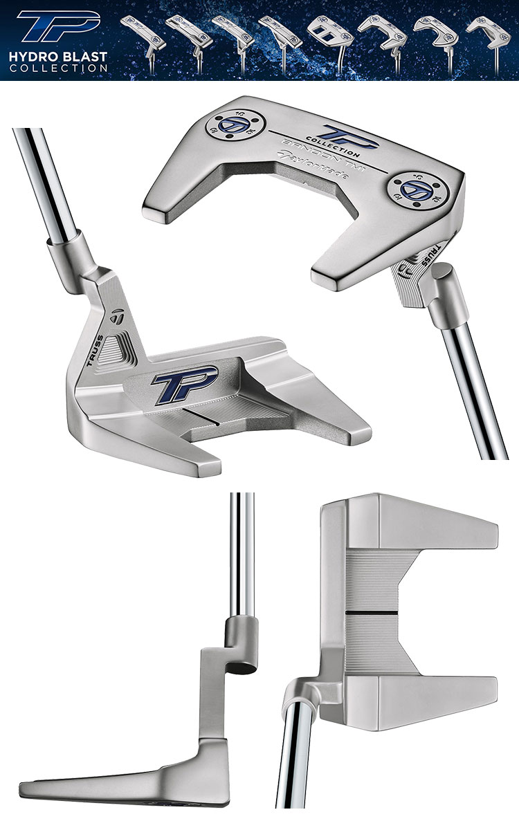 TaylorMade テーラーメイド TP COLLECTION HYDRO BLAST BANDON
