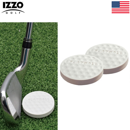 IZZO イッゾ FLATBALL TRAINING AID 練習用ボール 0700215001277