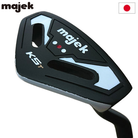 majek Golf マシェック チッパー K5T スチールシャフト装着 日本モデル｜jypers