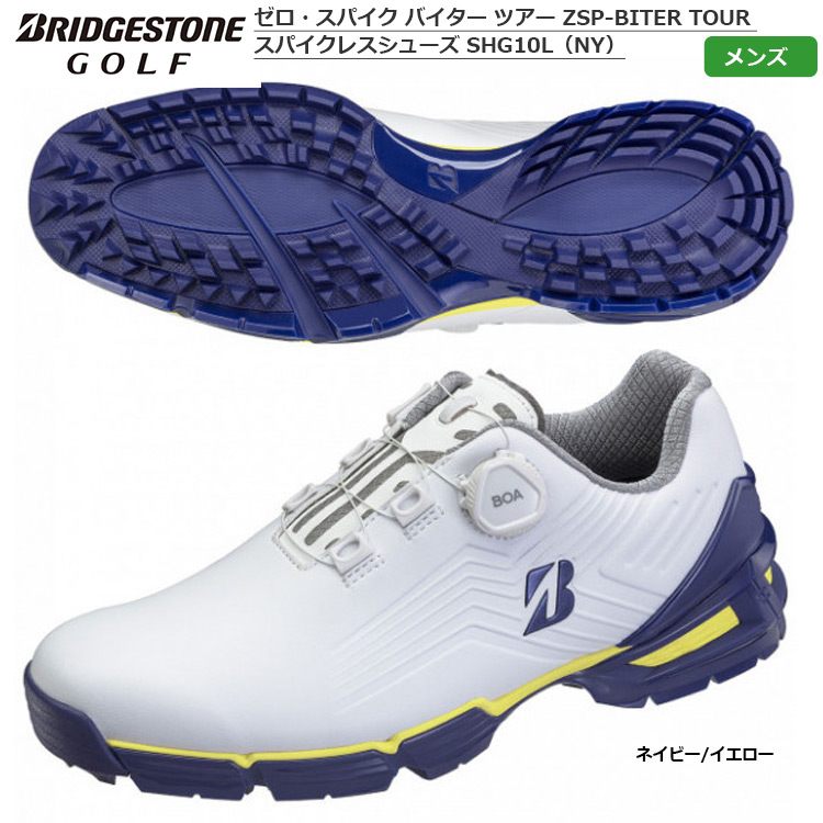 BRIDGESTONE（ブリヂストン） ブリヂストンゴルフ ゼロ・スパイク