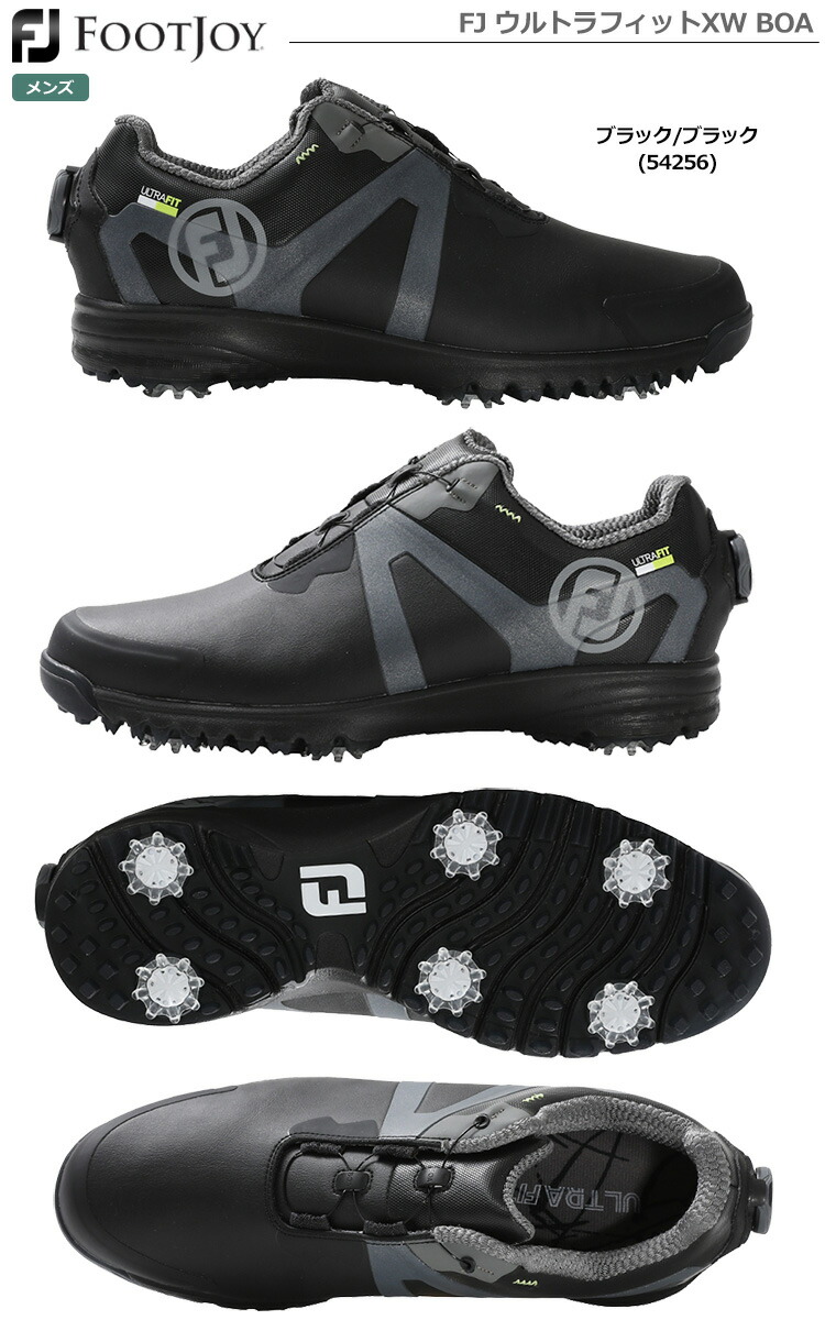 FootJoy（フットジョイ） FJ ウルトラフィットXW BOA 54256 メンズ